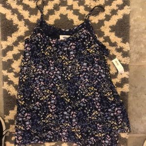 Girls old navy top
